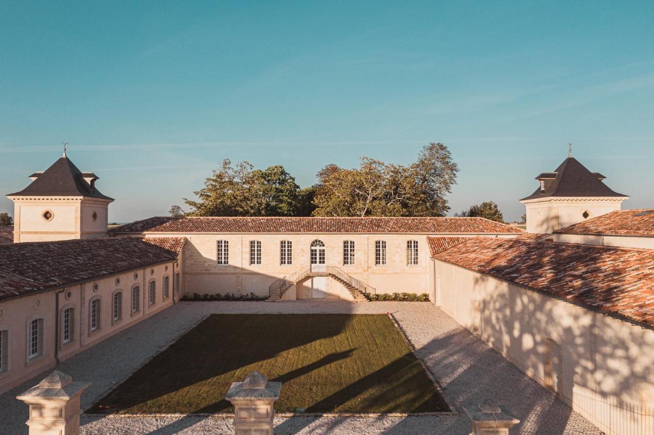 Chateau Laffitte Carcasset Saint-Estèphe 외부 사진