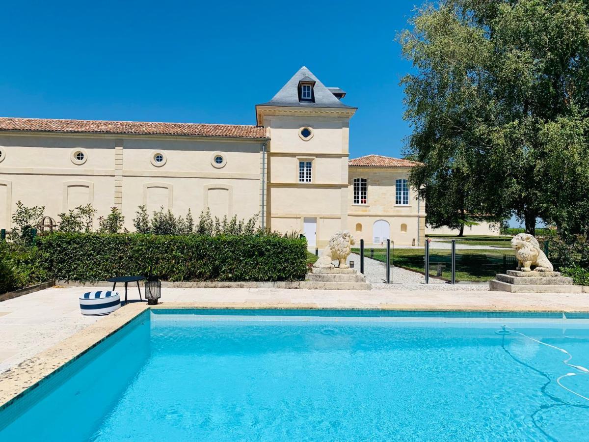 Chateau Laffitte Carcasset Saint-Estèphe 외부 사진